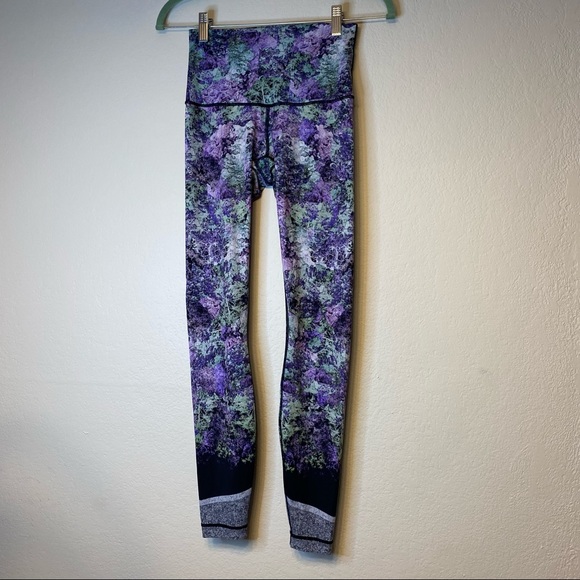 LULULEMON Wunder Under Hi-Rise Nulux 28” tight - Picture 1 of 10